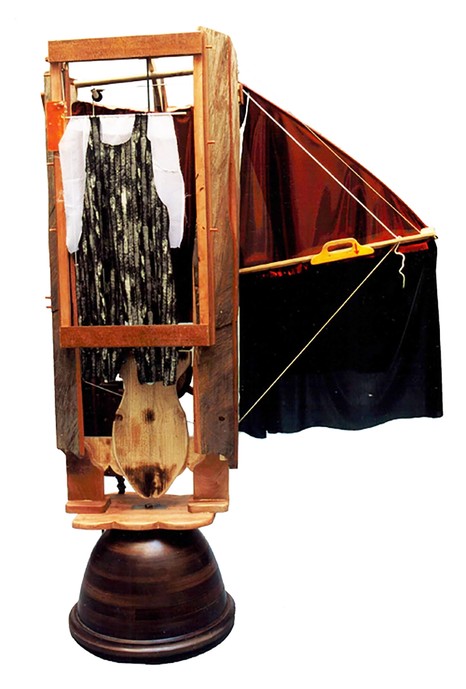 Autoportrait à la mortaiseuse – Image 2